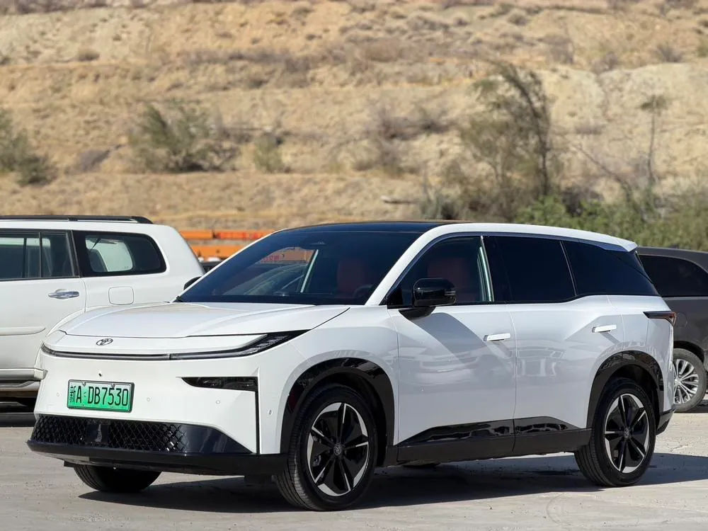 Toyota Bozhi 3X, 2026