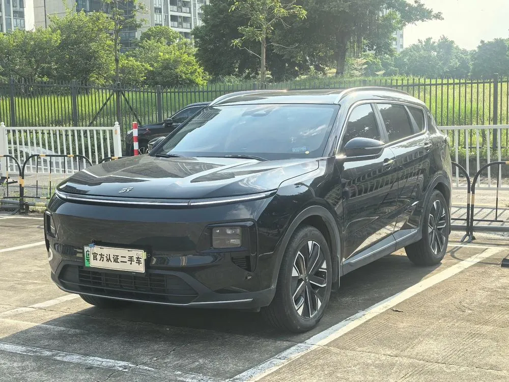 Jetour Shanhai L7, 2024
