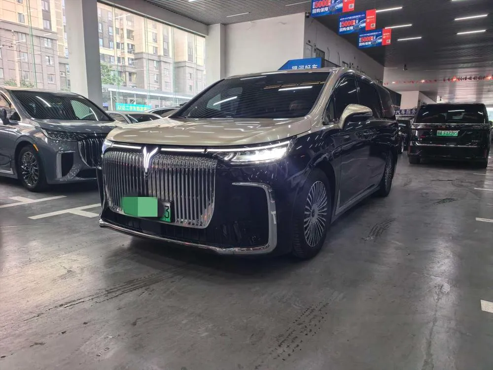 Voyah Dreamer PHEV, 2025