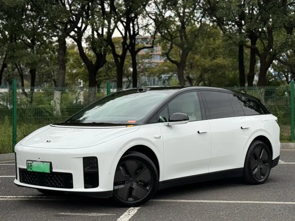 Li Auto Li i6, 2025