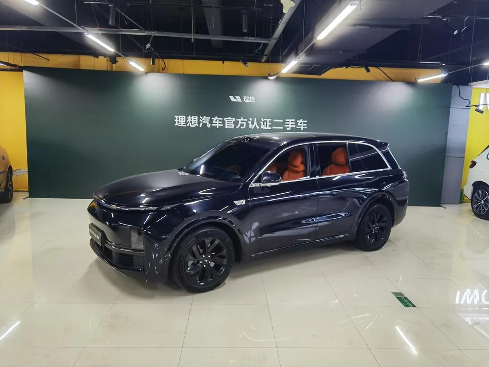 Li Auto L8, 2023