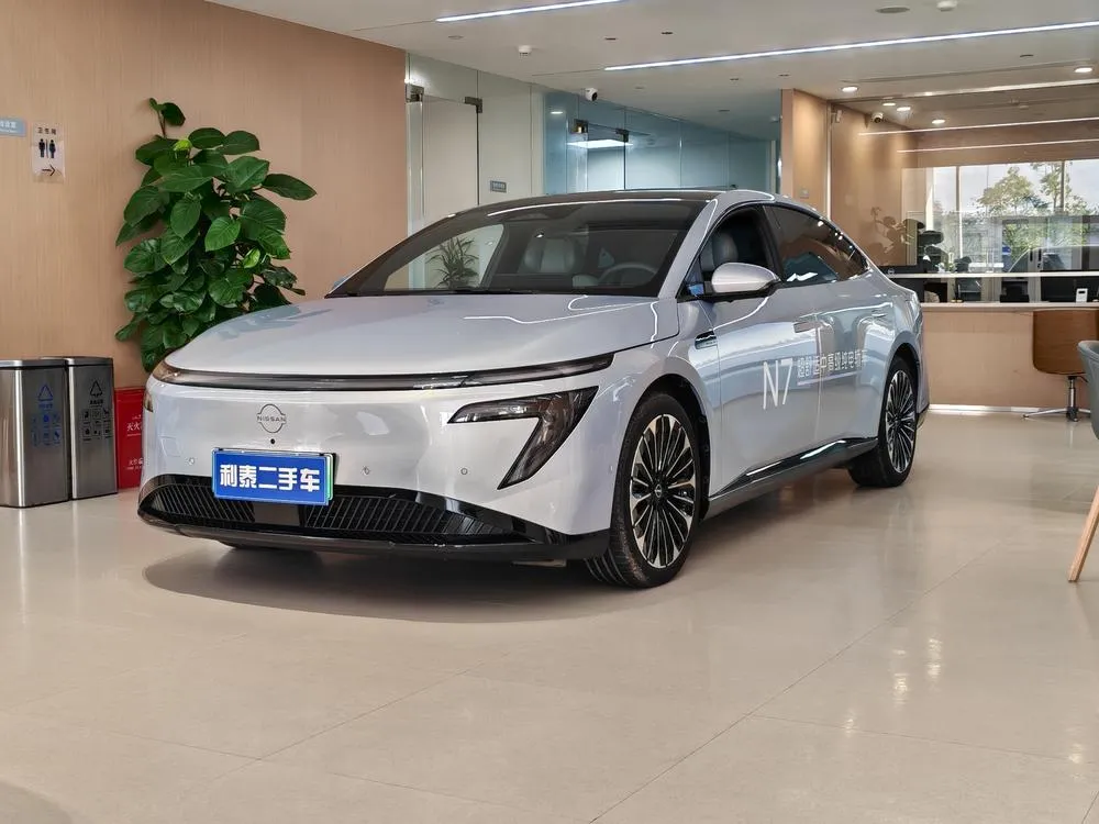 Nissan N7, 2025