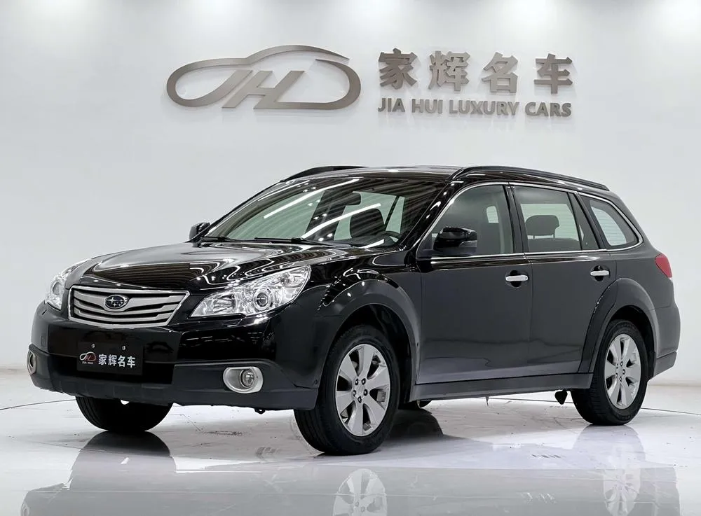 Subaru Outback, 2012