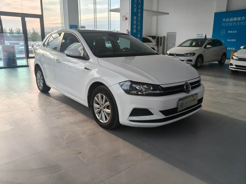 Volkswagen Polo, 2019
