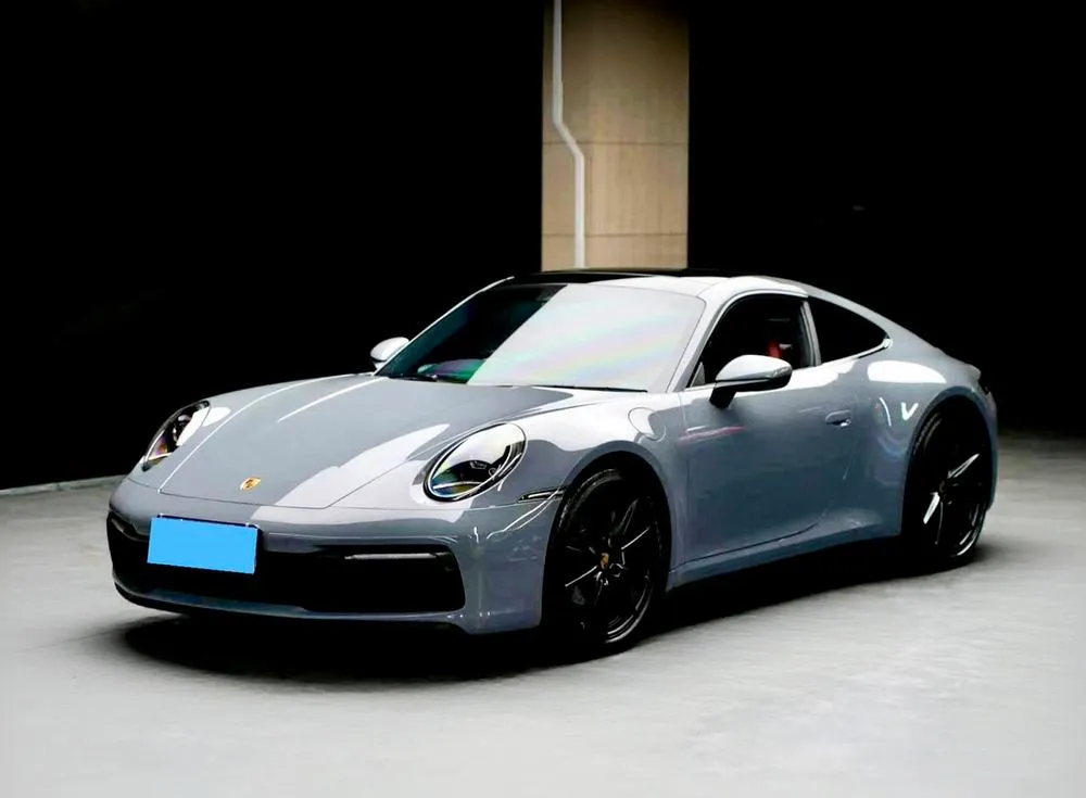 Porsche 911, 2023