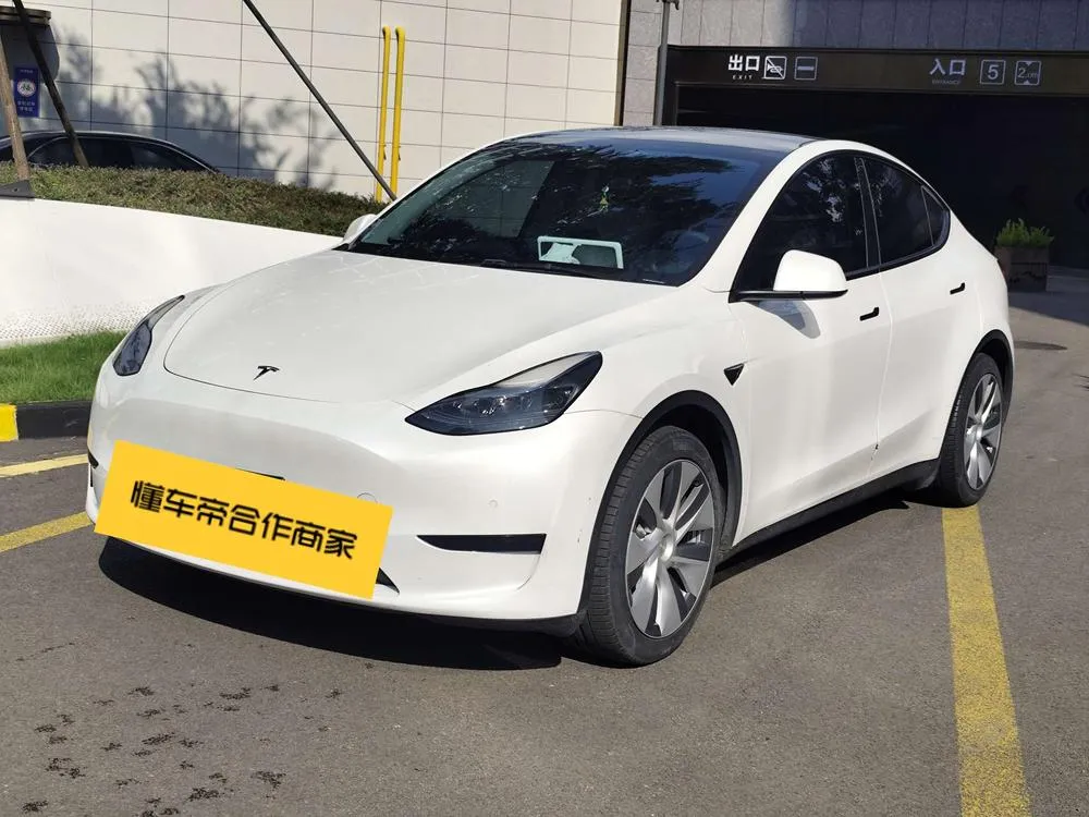 Tesla Model Y, 2022