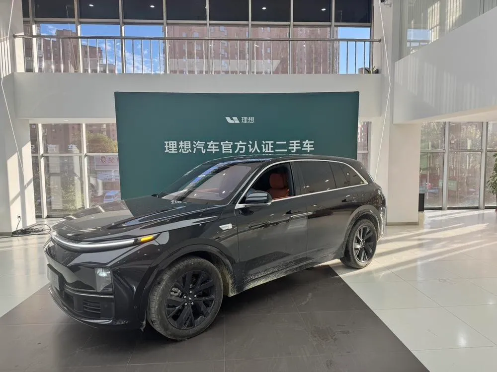 Li Auto L7, 2023