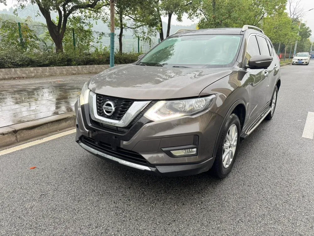 Nissan X-Trail, 2017