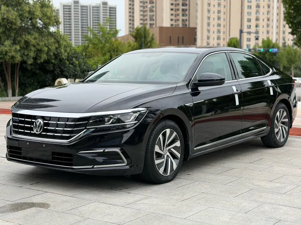 Volkswagen Passat PHEV, 2019