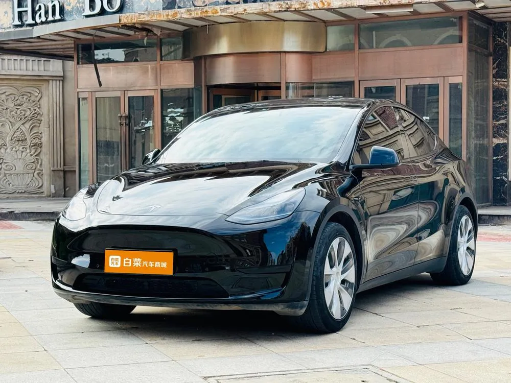 Tesla Model Y, 2022