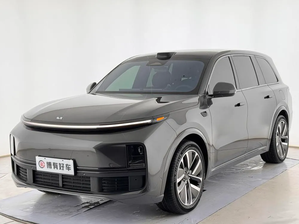 Li Auto L9, 2022