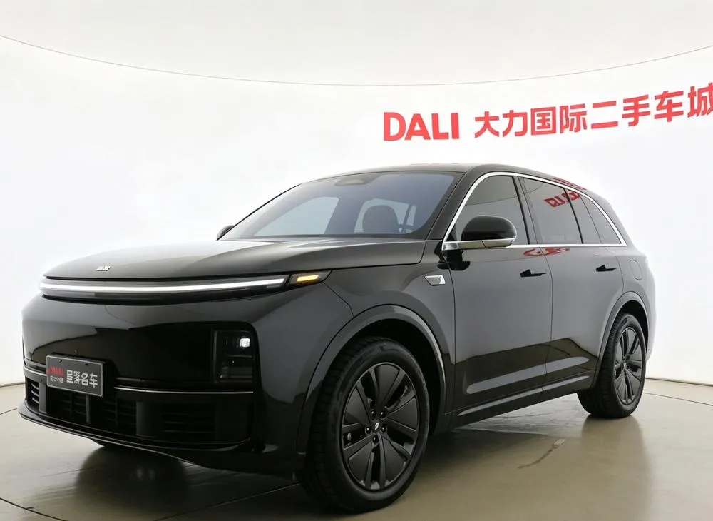 Li Auto L7, 2024