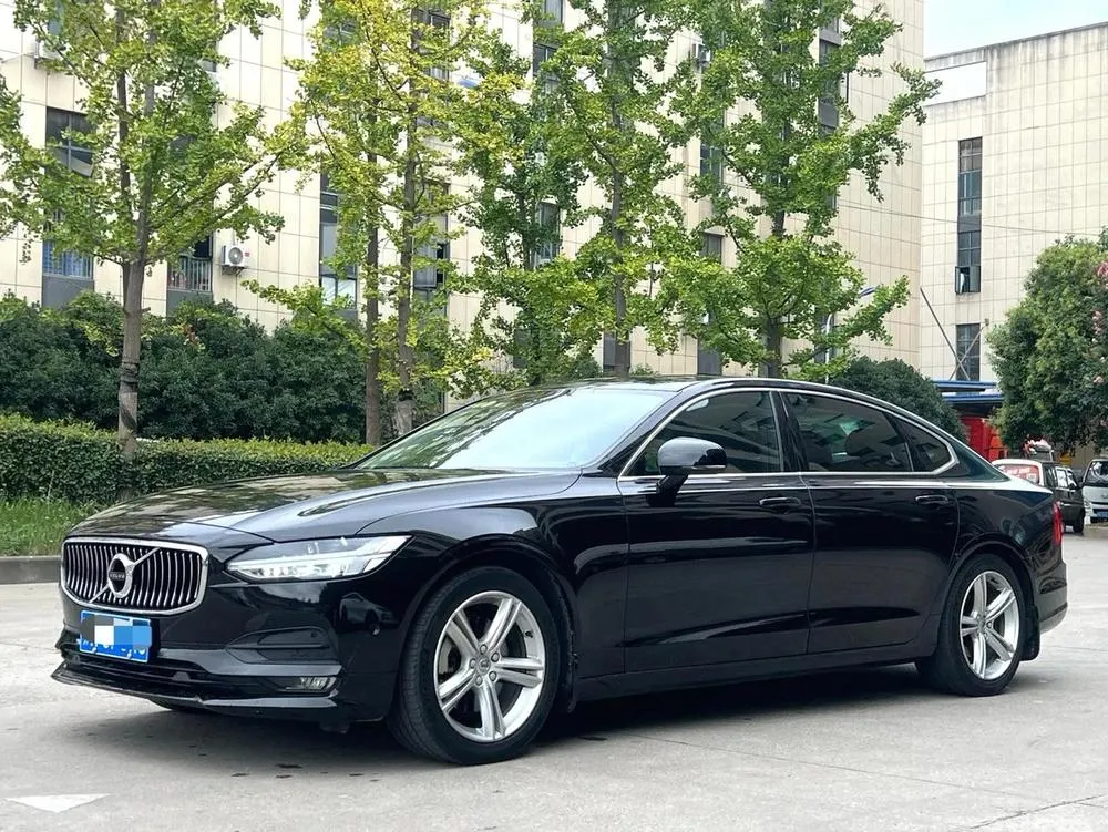 Volvo S90, 2018