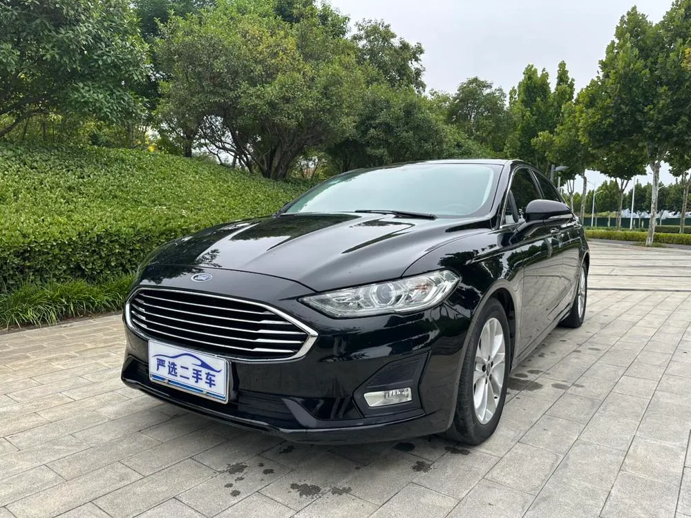 Ford Mondeo, 2020