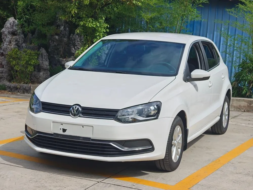 Volkswagen Polo, 2016