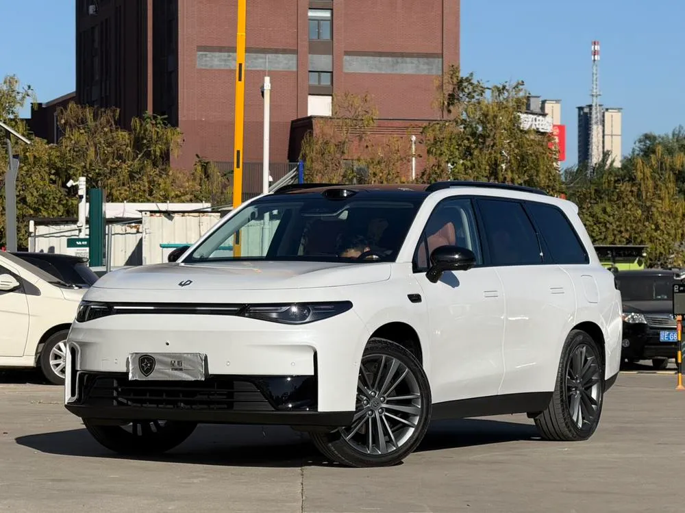 Leapmotor C16, 2026