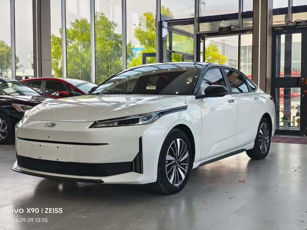Changan Qiyuan A05, 2024