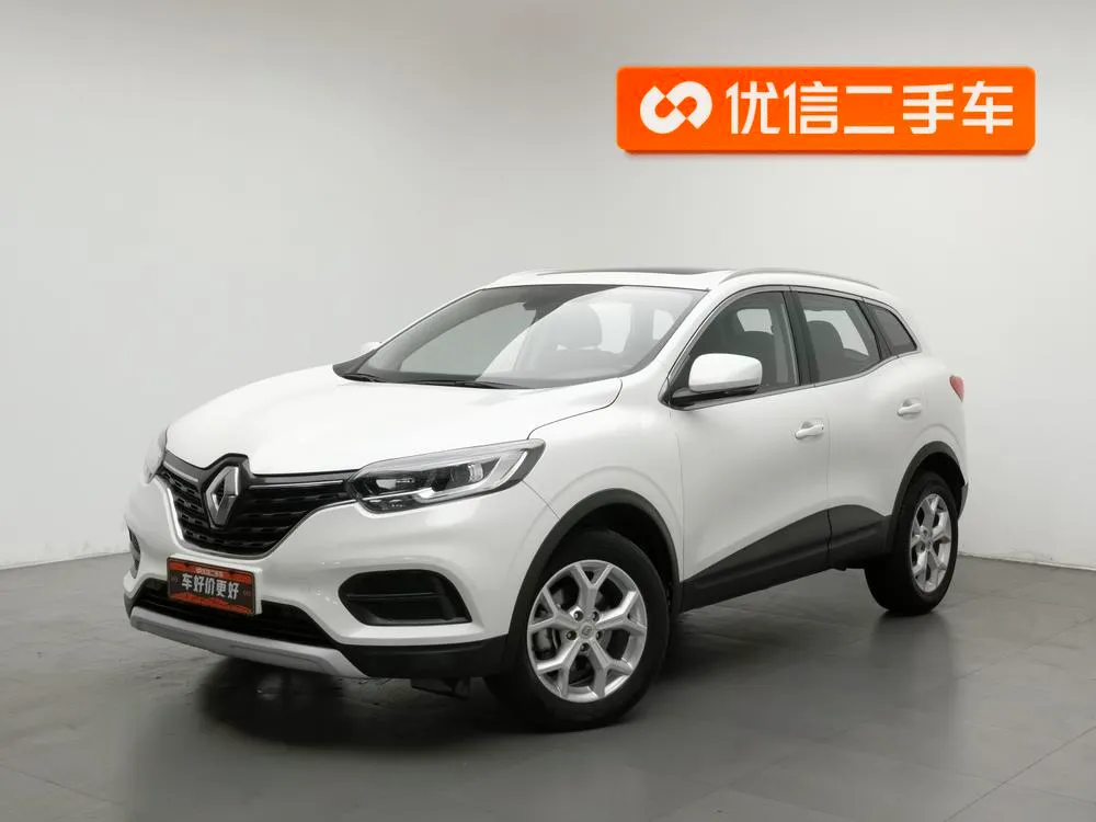 Renault Kadjar, 2019