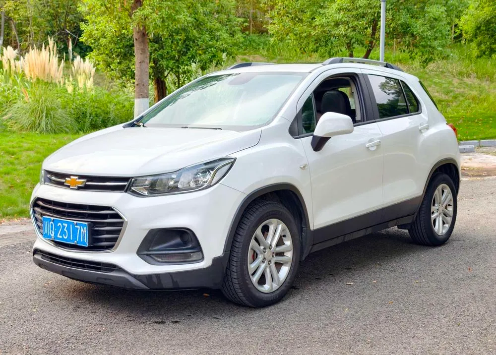 Chevrolet Trax, 2018