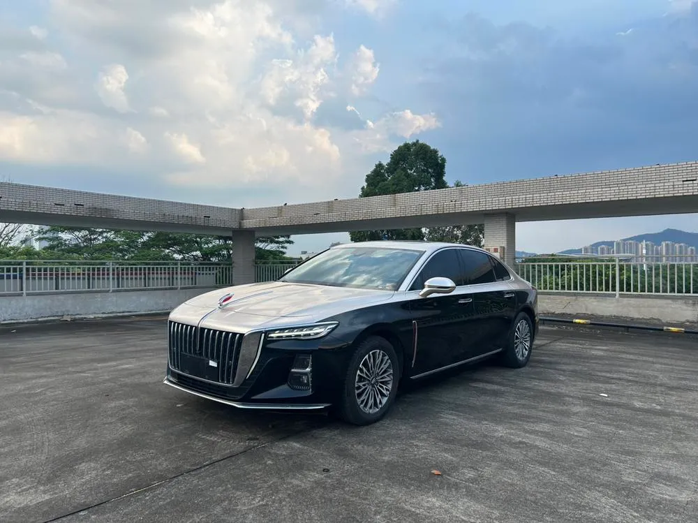 Hongqi H5, 2024