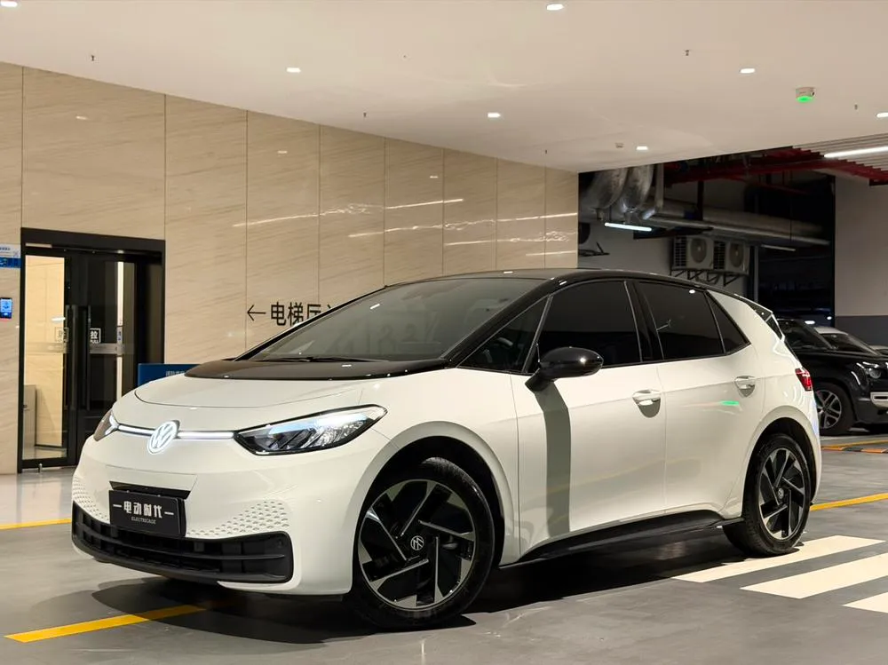 Volkswagen ID.3, 2026