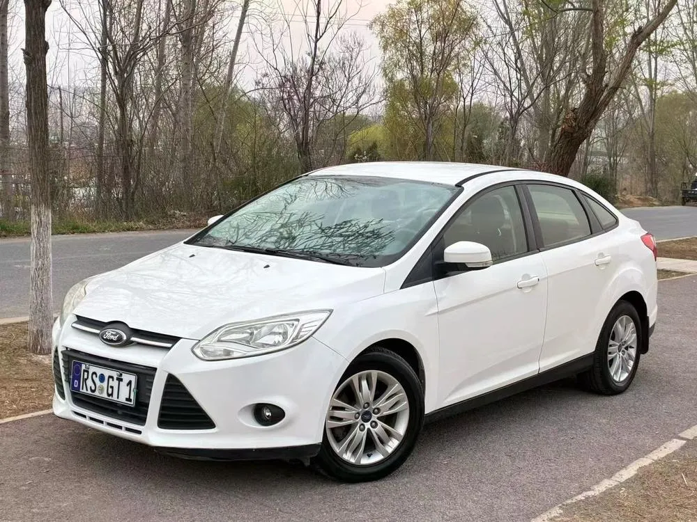Ford Focus, 2012