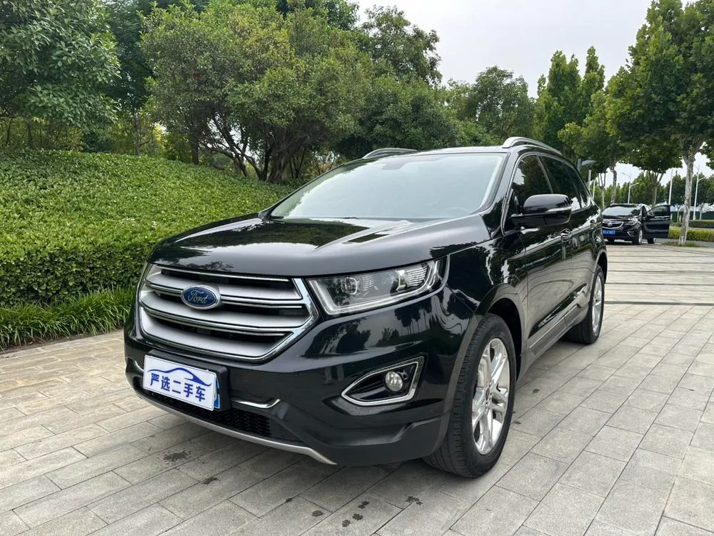 Ford Edge, 2016