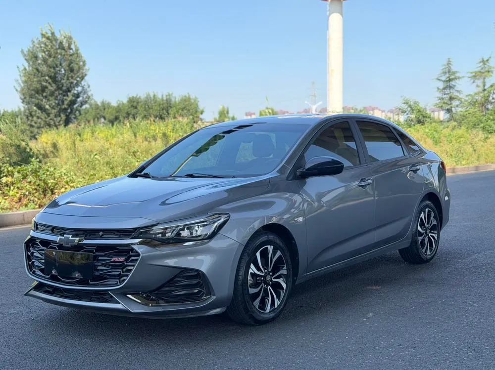 Chevrolet Monza, 2019