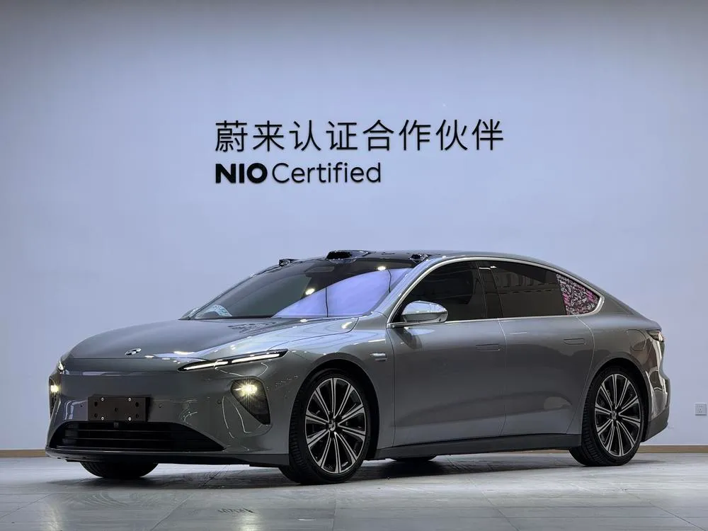 NIO ET7, 2024