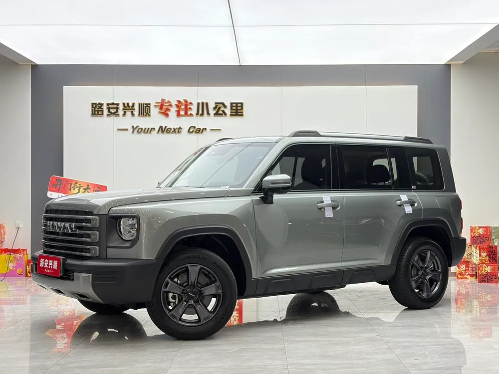 Haval Raptor PHEV, 2023