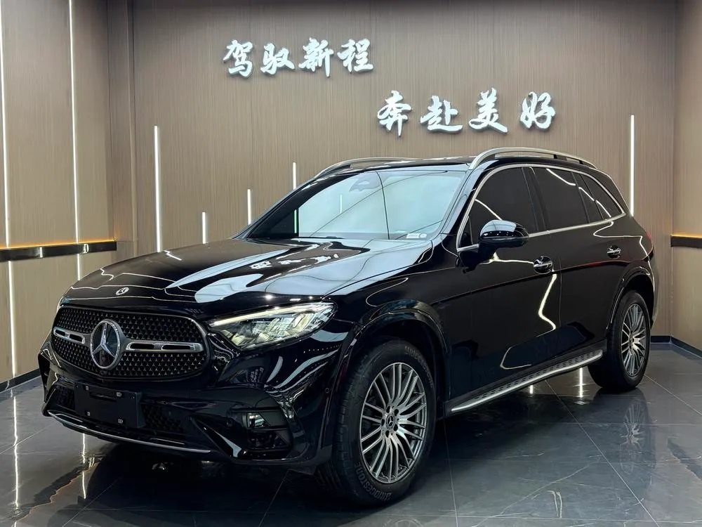 Mercedes-Benz GLC, 2024