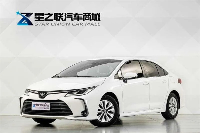 Toyota Corolla, 2021