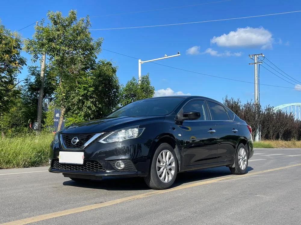 Nissan Sylphy, 2021