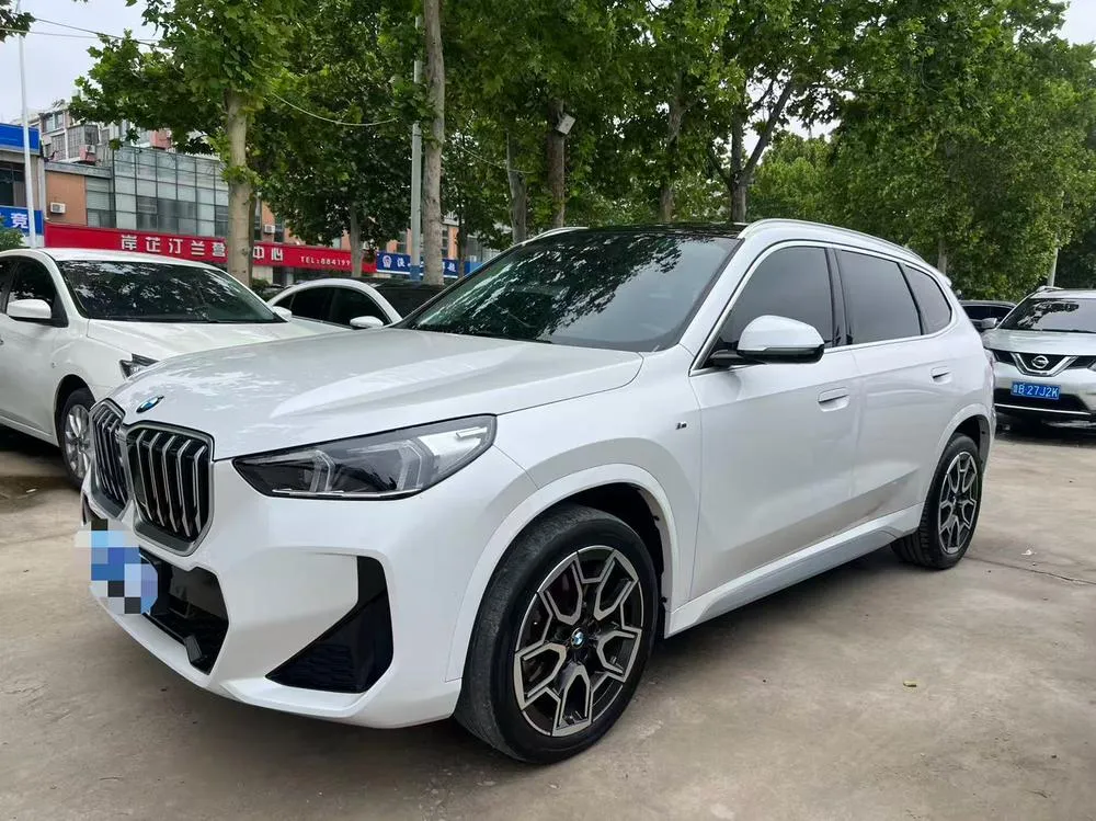 BMW X1, 2023