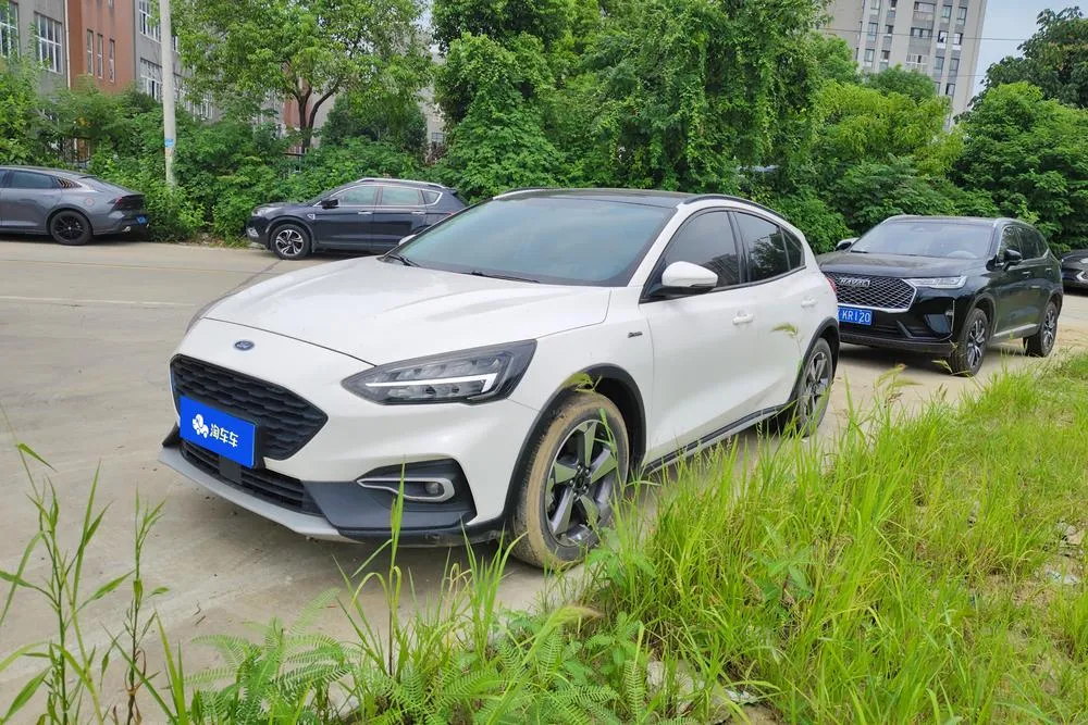Ford Focus, 2021