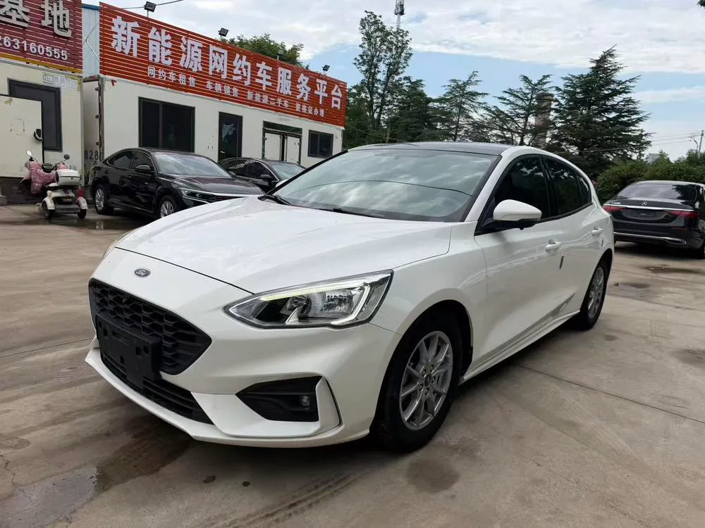 Ford Focus, 2020