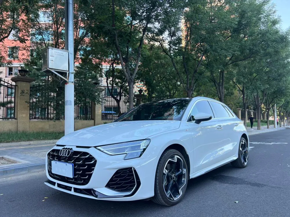 Audi A3, 2026