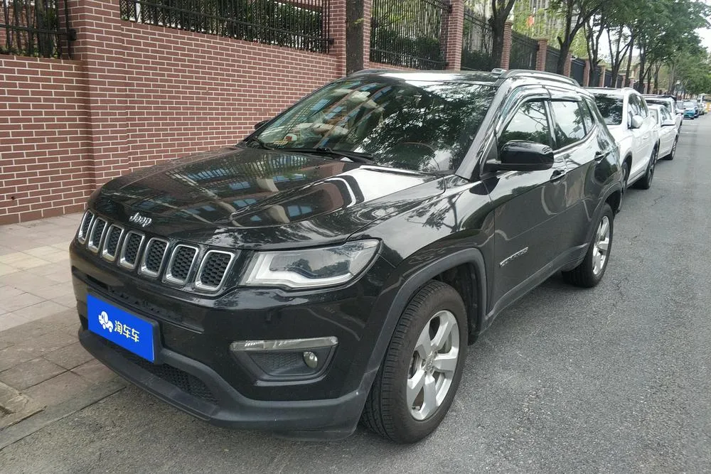 Jeep Compass, 2019