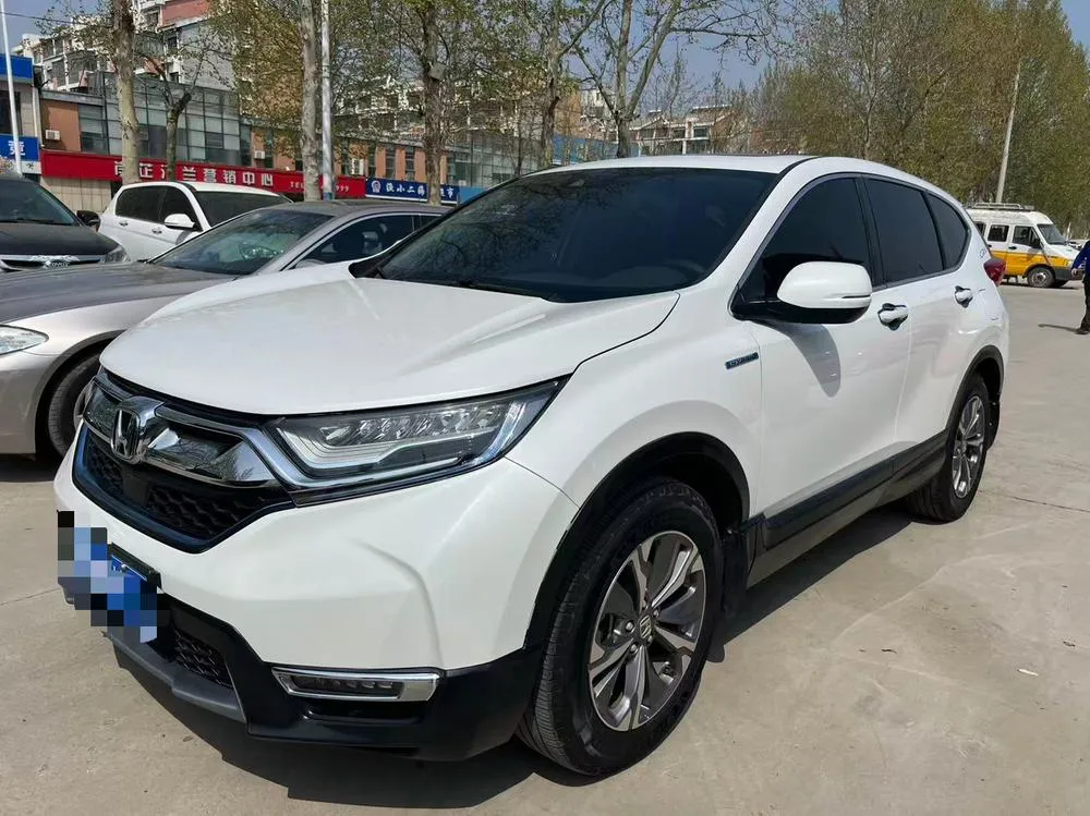 Honda CR-V, 2019