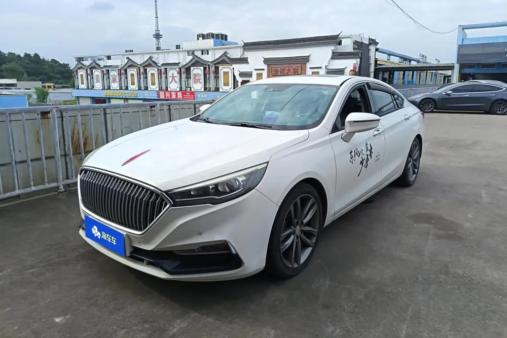 Hongqi H5 Classic, 2019