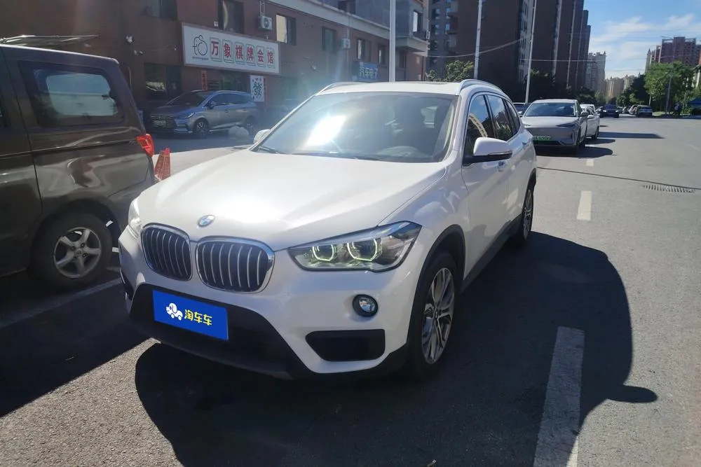 BMW X1, 2019