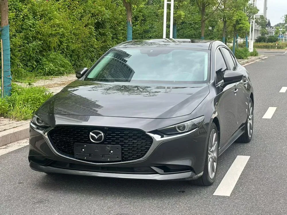 Mazda 3 Axela, 2021