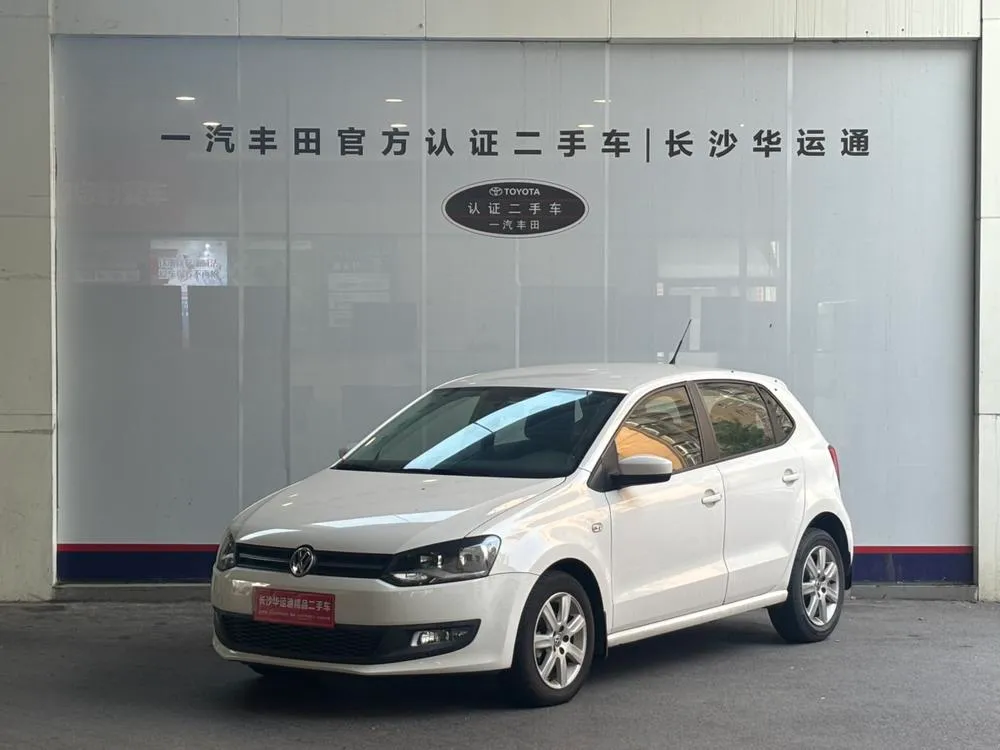 Volkswagen Polo, 2013