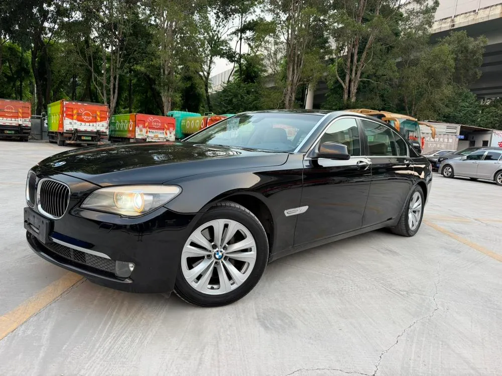 BMW 7-Series, 2009