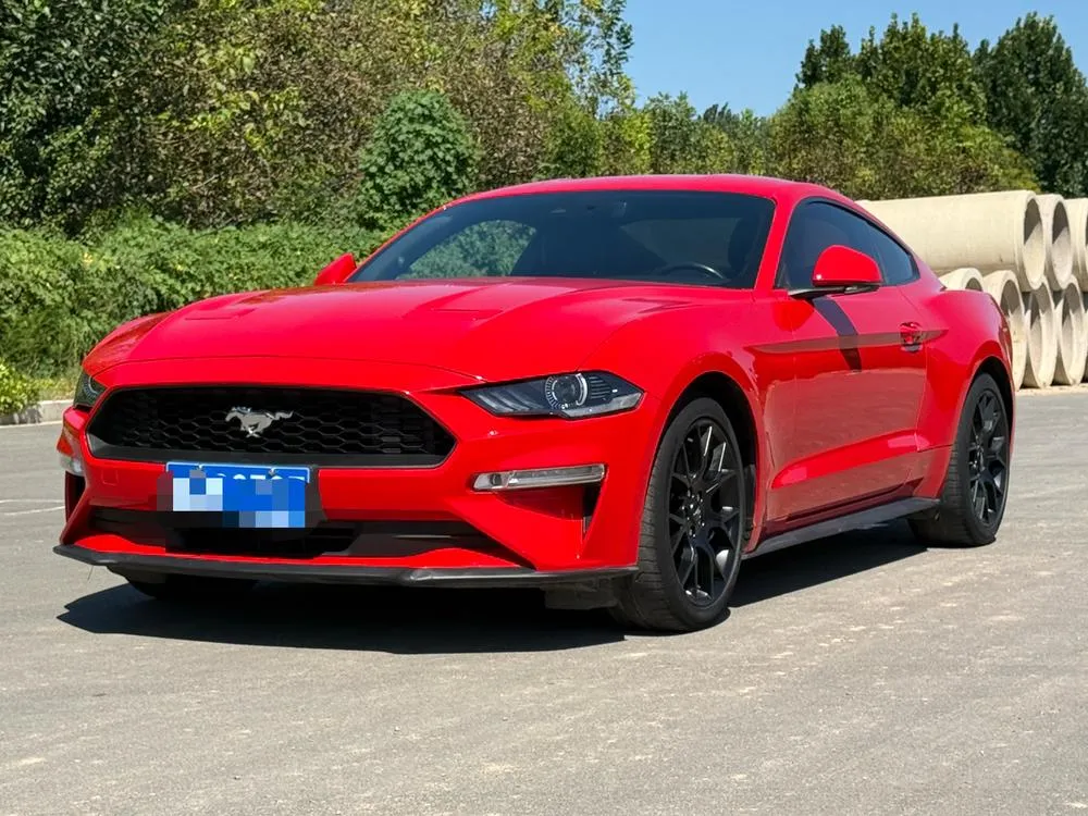 Ford Mustang, 2018