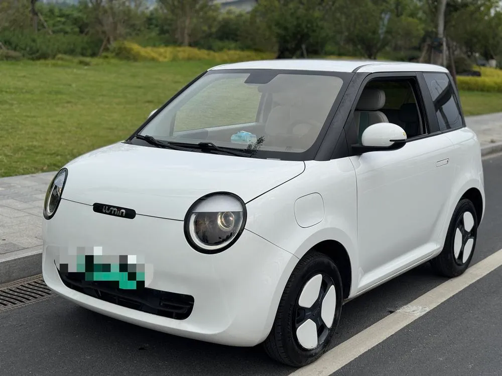 Changan Qiyuan Changan Lumin, 2022