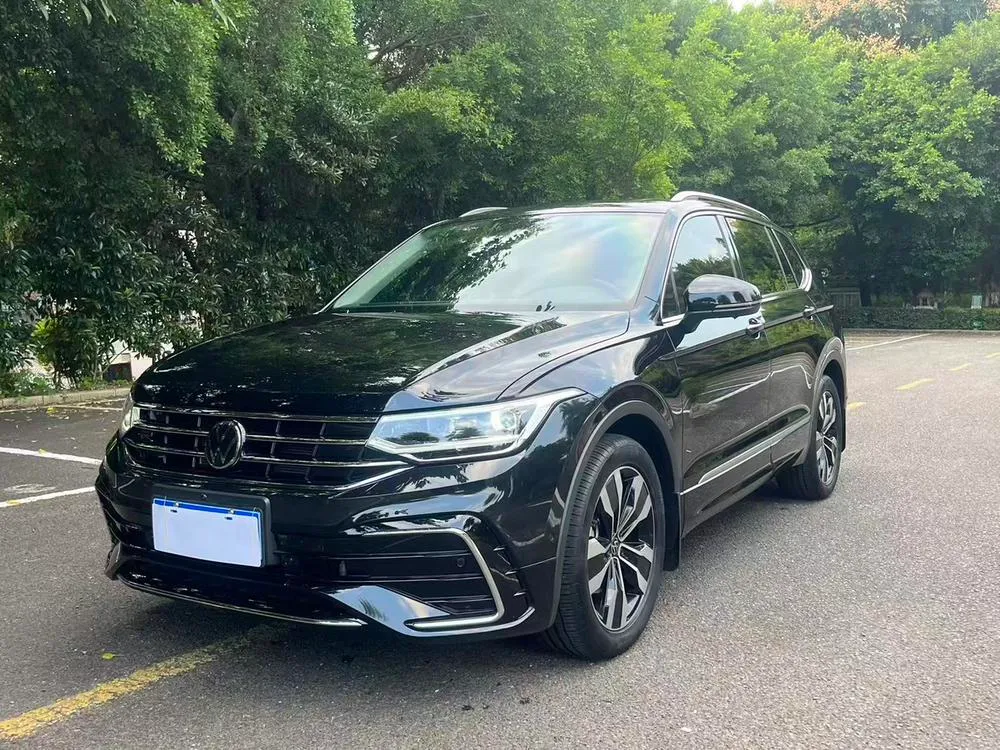 Volkswagen Tiguan L, 2024