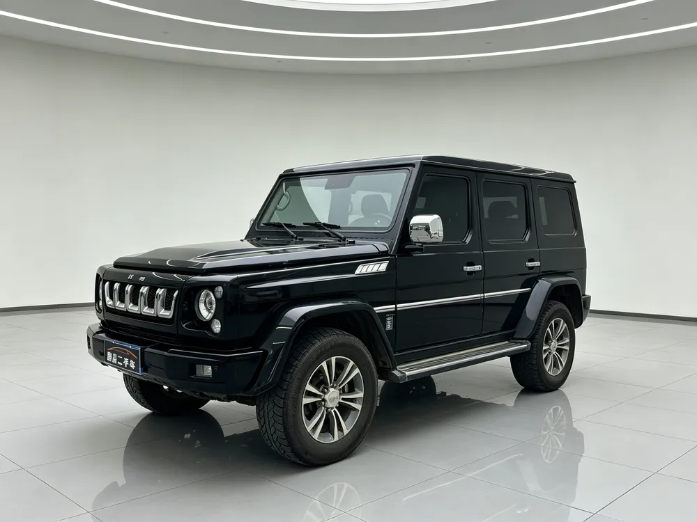 Beijing Off-Road BJ80, 2022