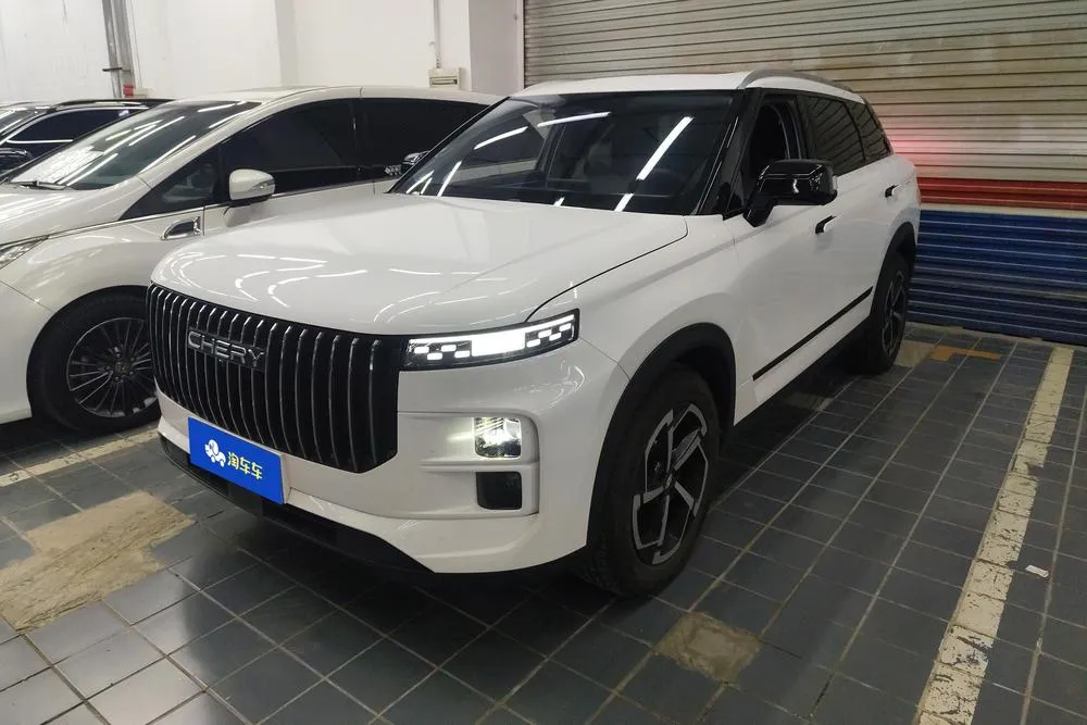 Chery Explorer 06, 2023
