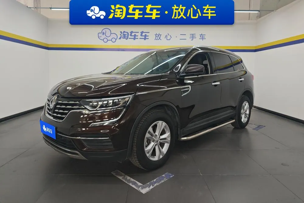 Renault Koleos, 2019